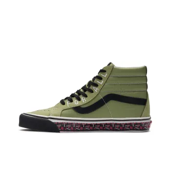 Vans Patta X SK8 Hi 38 Dx 'Got Love For All'