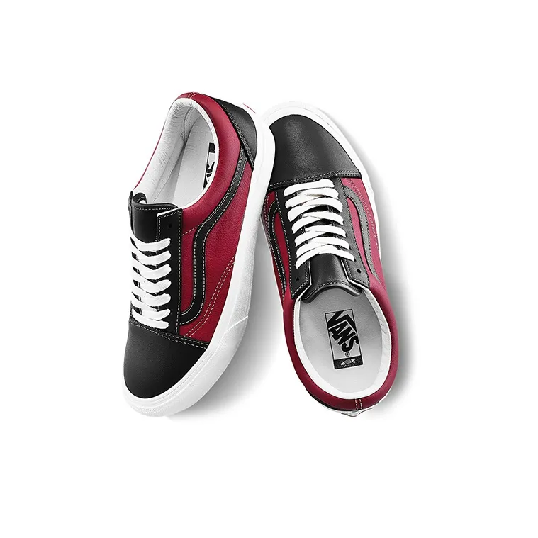 Vans Vault Old Skool Lx 'Chili Pepper Black'-3