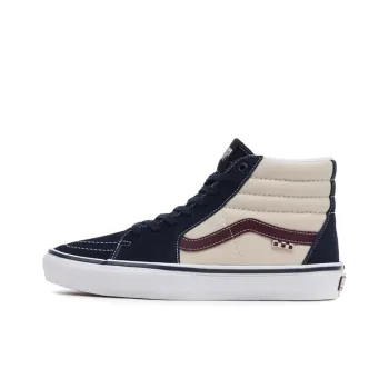 Vans Skate Sk8 Hi Dress Blue Turtledove