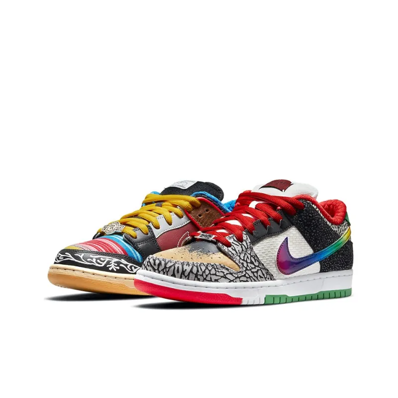 Nike Sb Dunk Low What The Paul-2