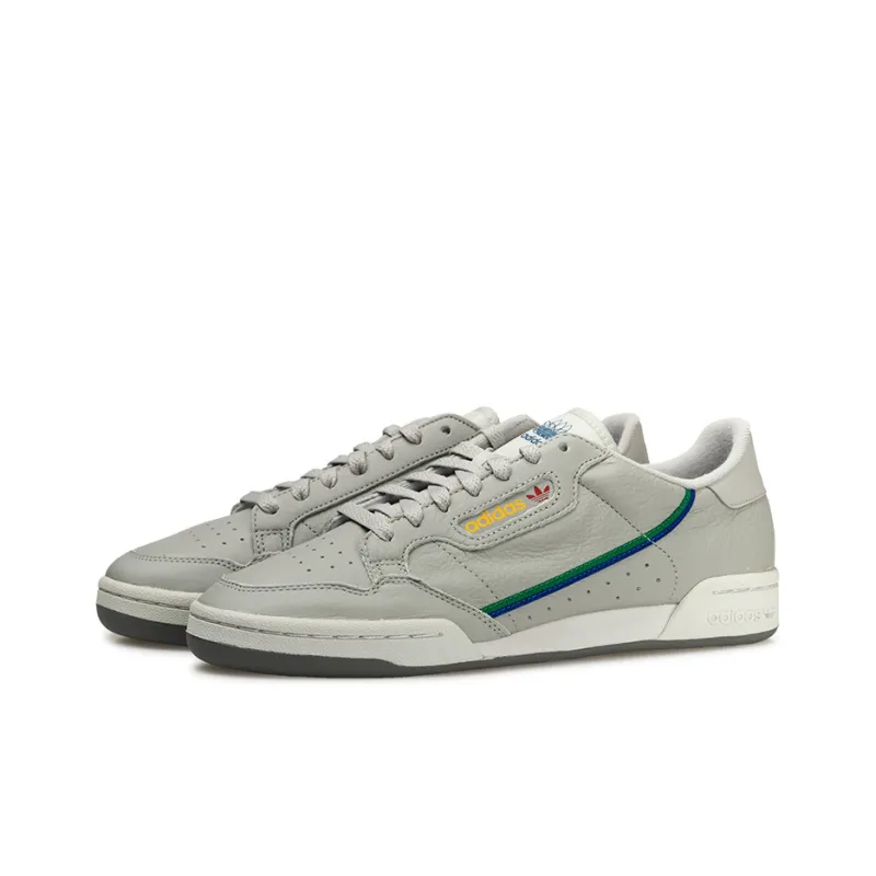 Adidas Continental 80 Grey Two Grey One-2