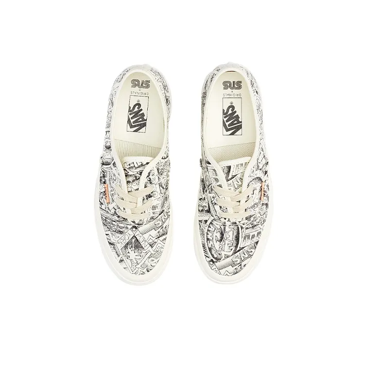 Vans Vault Og Authentic Lx Sns-3