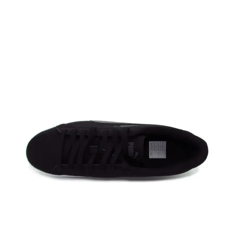 PUMA Smash V2 Buck Casual Board Shoes Black Women's-2