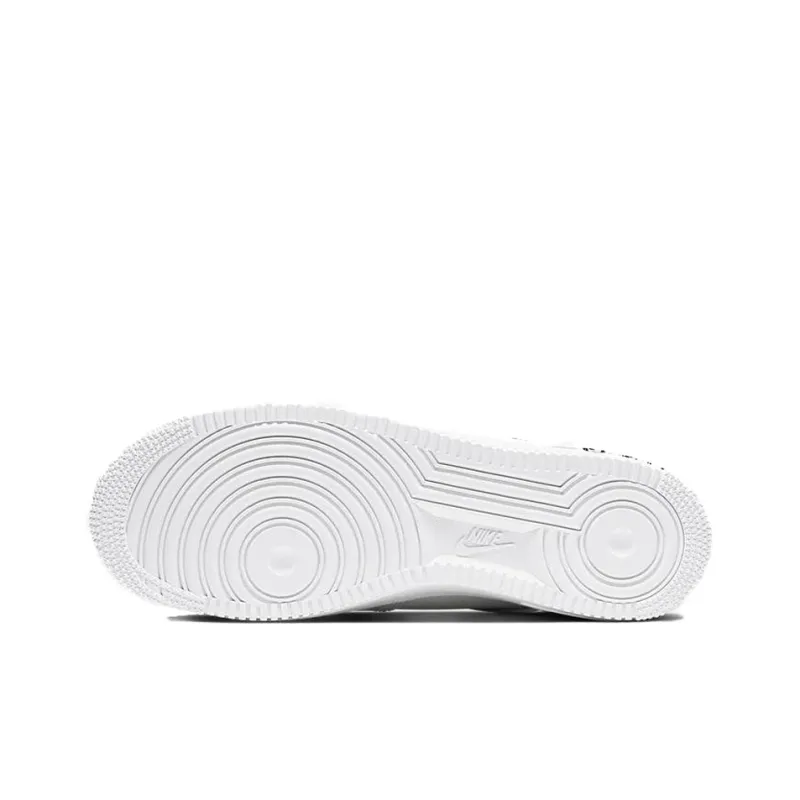 Nike Air Force 1 Low Sketch White Black-5