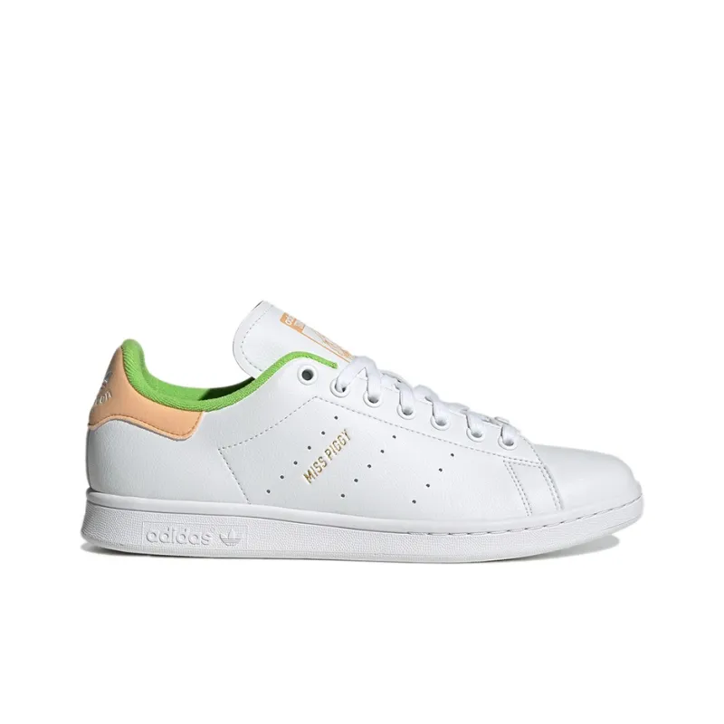 Adidas Stan Smith Disney Miss Piggy And Kermit-1