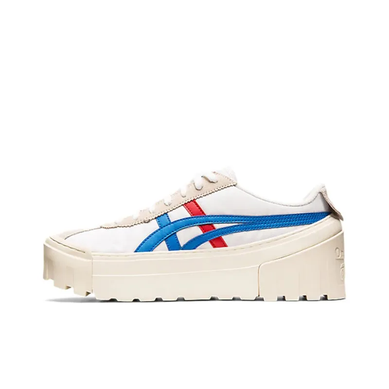 Onitsuka Tiger Delegation Chunk 'Whtie Blue Red'-0