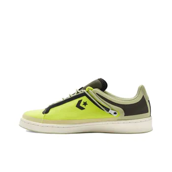Pro Leather Converse Low 'Seam Tape Lemon Venom'