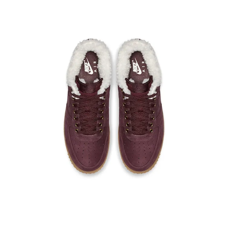 Nike Air Force 1 Winter Burgundy Crush-3
