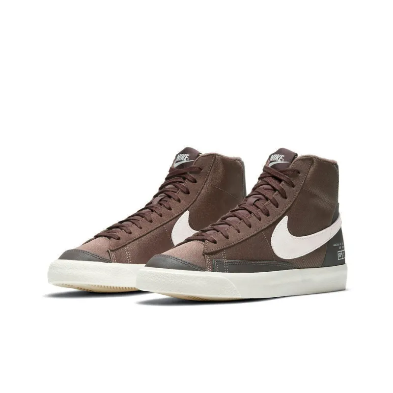 Nike Blazer Mid 77 Coffee Women's-2