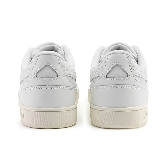 Mizuno Court Lite Essential 'White Light Gray'-3