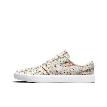 Nike SB Stefan Janoski PRM Cashmere White