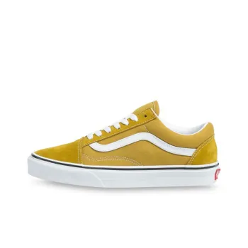 Old Skool Vans 'Olive Oil'