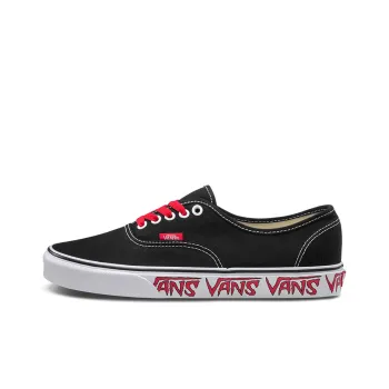 Authentic Vans 'Sketch Sidewall'