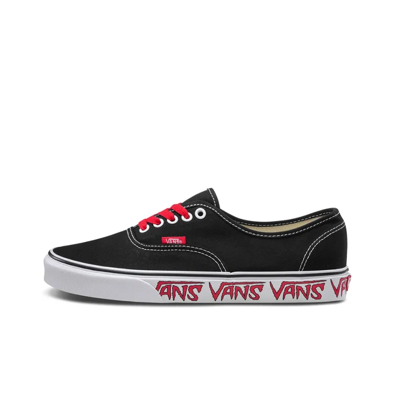 Authentic Vans 'Sketch Sidewall'-0