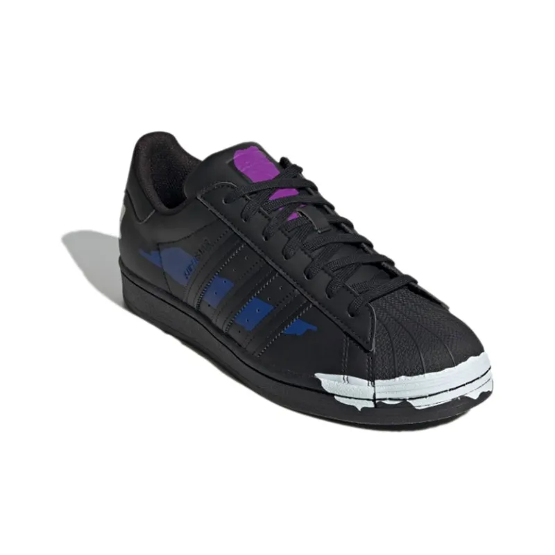 Adidas Superstar 'Comic Art'-2