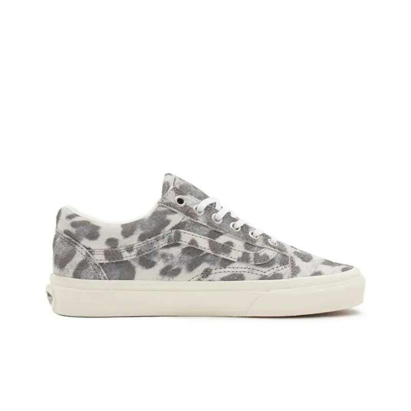Vans Old Skool 'Hairy Suede Leopard'-1