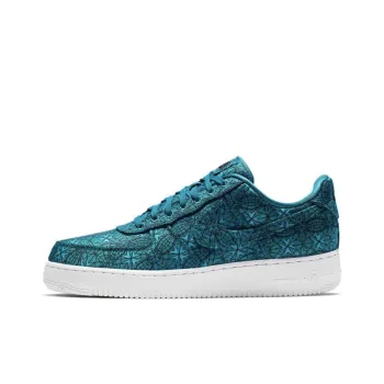 Nike Air Force 1 Low Stained Glass Green Abyss
