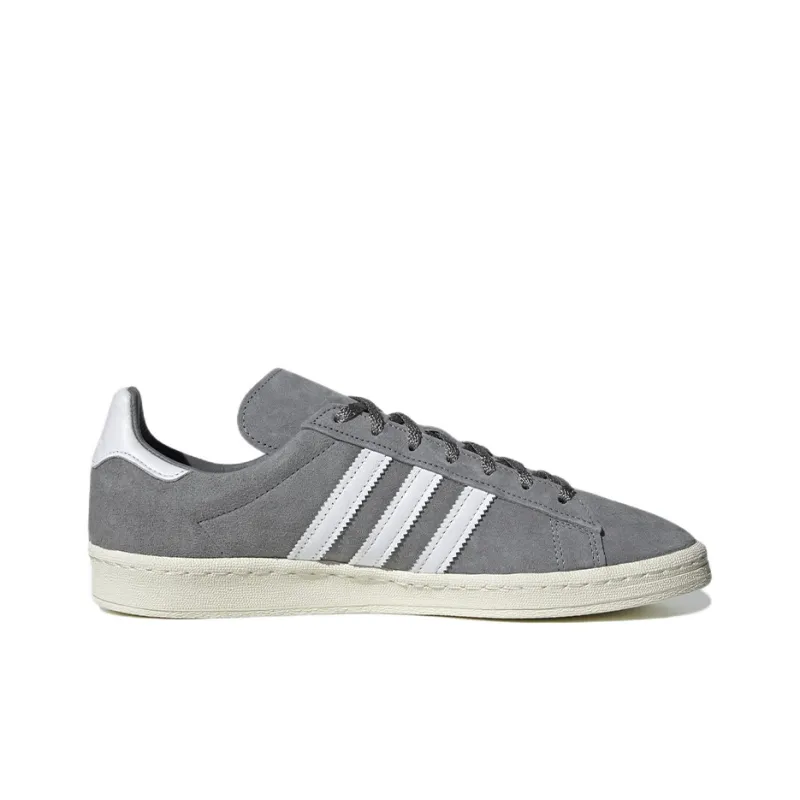 Adidas Campus 80s Grey Cloud White-1