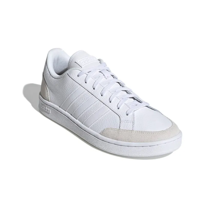 Adidas Neo Grand Court Se 'White Grey'-2