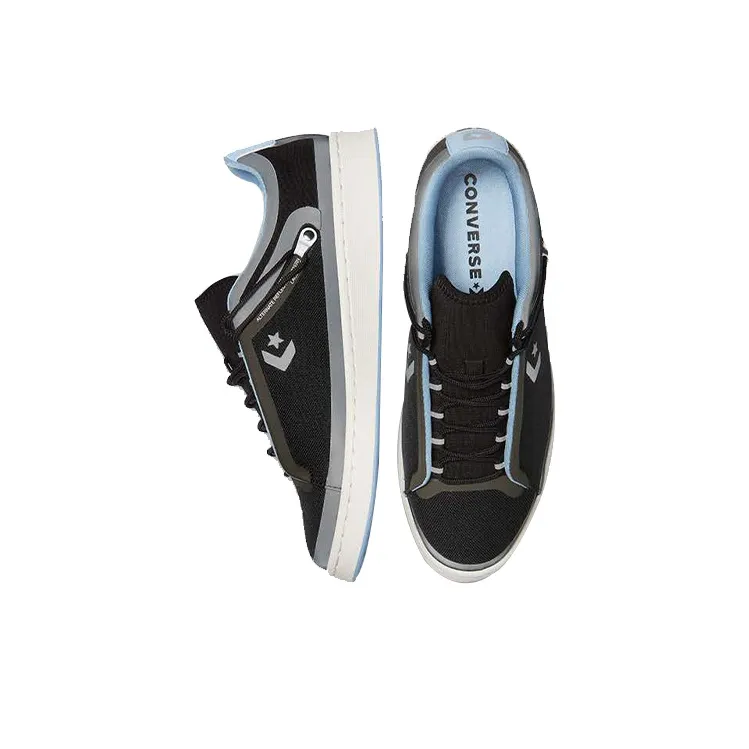 Converse Pro Leather Low 'Seam Tape Black Serenity'-3