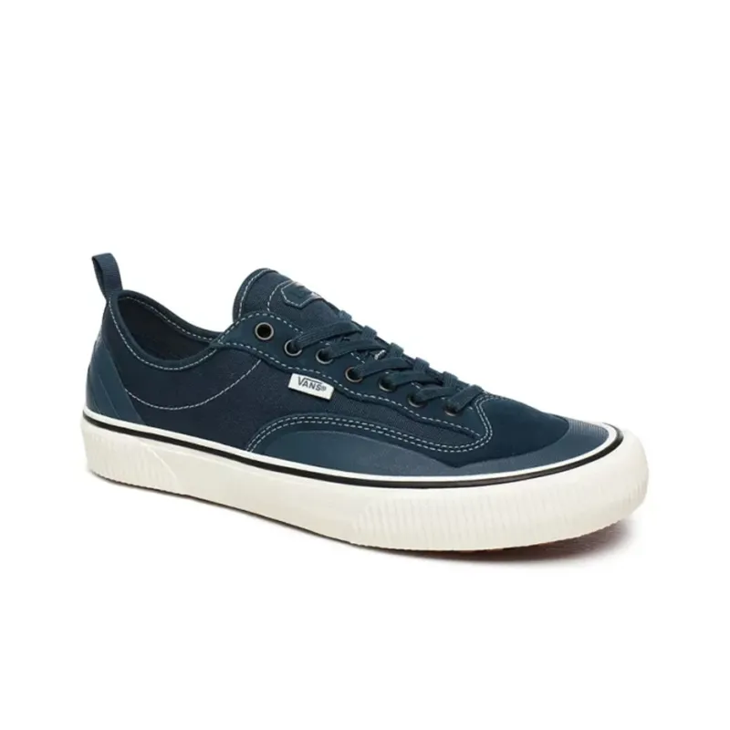 Vans Canvas Destruct Surf Dark Blue-2