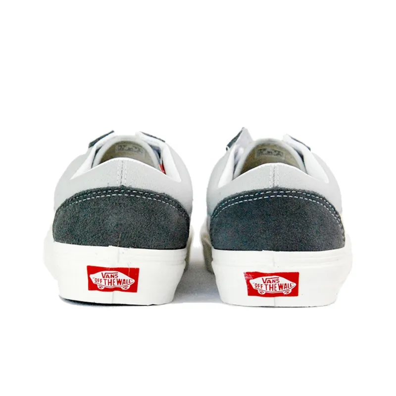 Vans Style 36 'Castlerock Marshmallow'-4