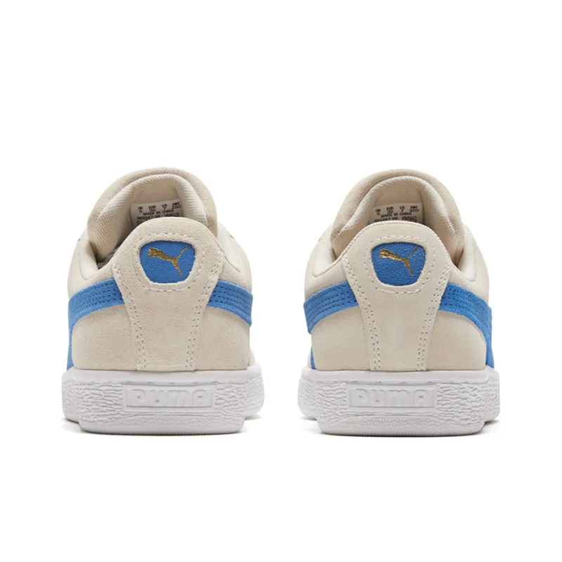 PUMA Suede Classic 'Creamwhite Blue'-4