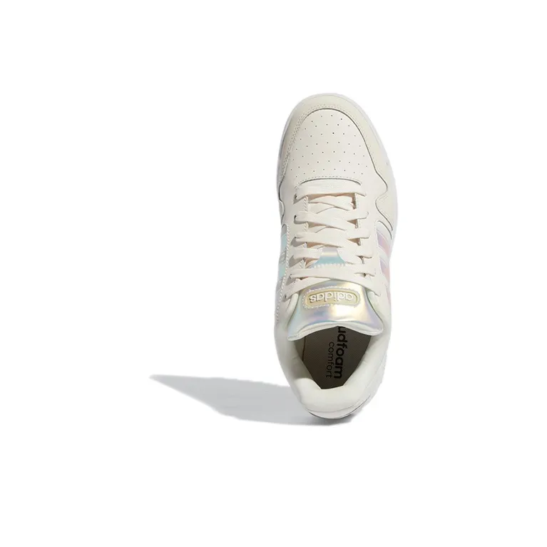 Adidas Neo Postmove 'White Silver' Women's-4