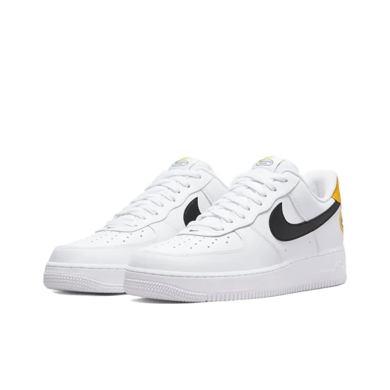 Nike Air Force 1 Low Have A Nike Day White Gold-2