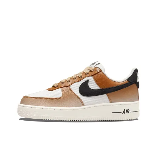 Nike Air Force 1 Low '07 Ale Brown Sanddrift Women's