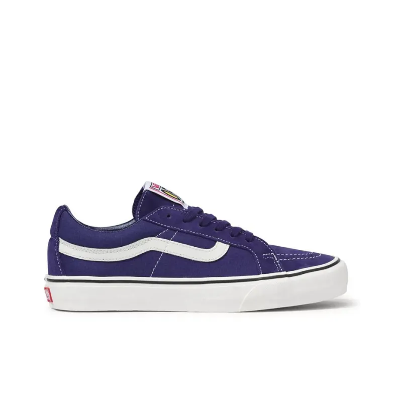 Vans SK8 Low Sf Sneakers Blue-1