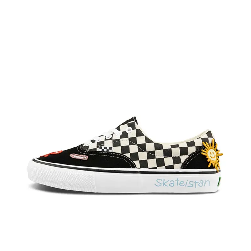 Vans X Skateistan Skate Era Sneakers-0