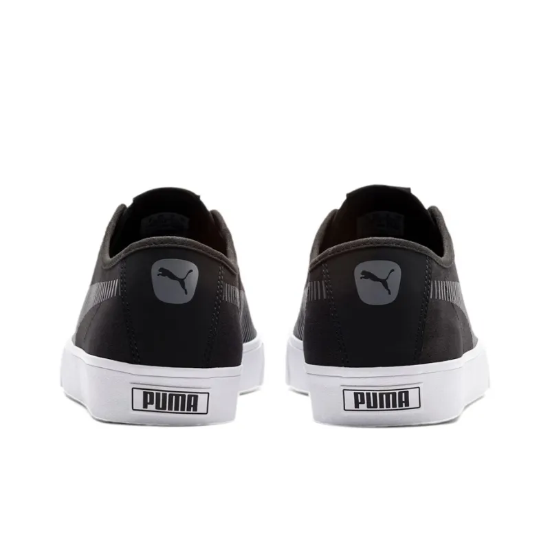 PUMA Bari Brown Unisex-3