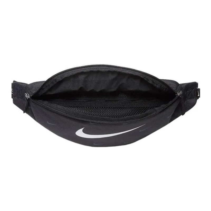 Nike Fabric Shoulder Bag Crossbody Bag Sling Bag Fanny Pack Regular Unisex Black-3
