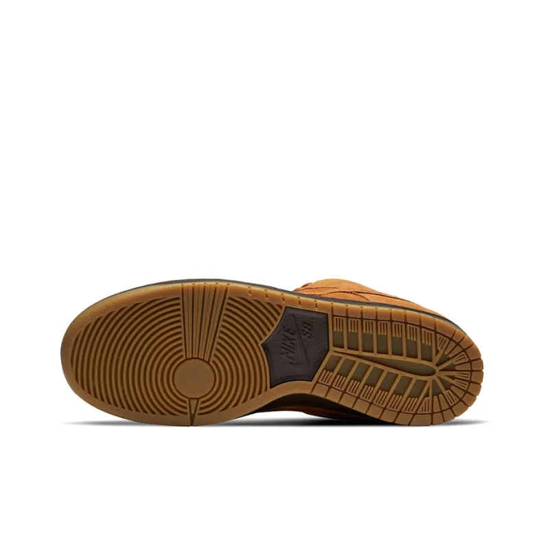 Nike Sb Dunk Low Wheat-5