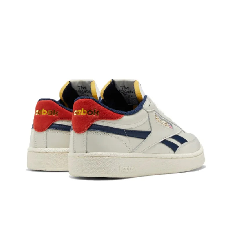 Reebok Club C Revenge 'Chalk Collegiate Navy'-3