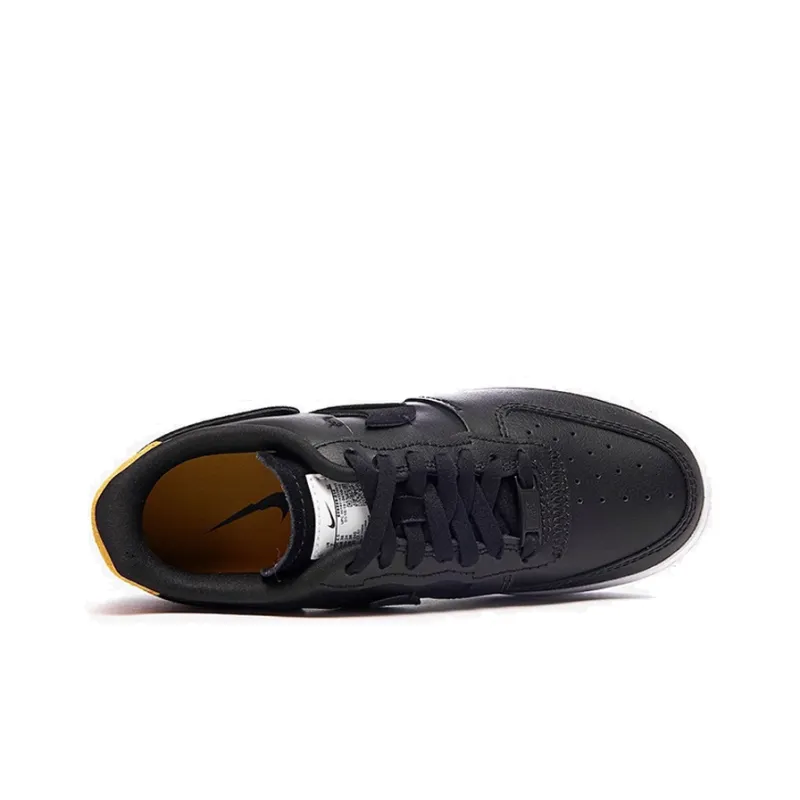 Nike Air Force 1 Lx Inside Out Black Women's-3