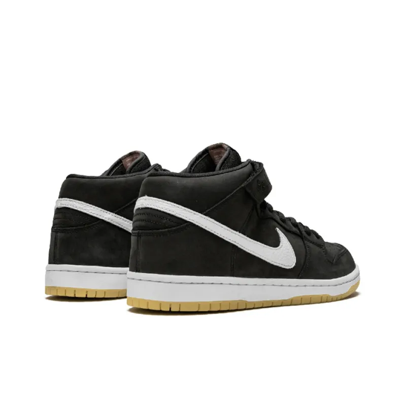 Nike Sb Dunk Mid Orange Label-3