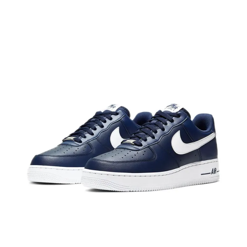 Nike Air Force 1 Low '07 Midnight Navy-2