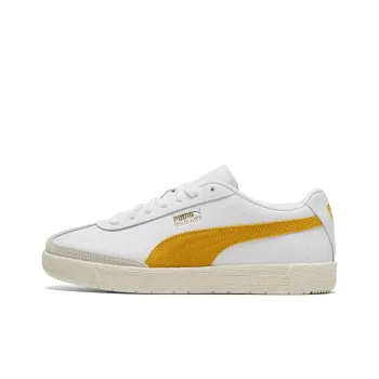 PUMA Oslo City Premium 'White Super Lemon'