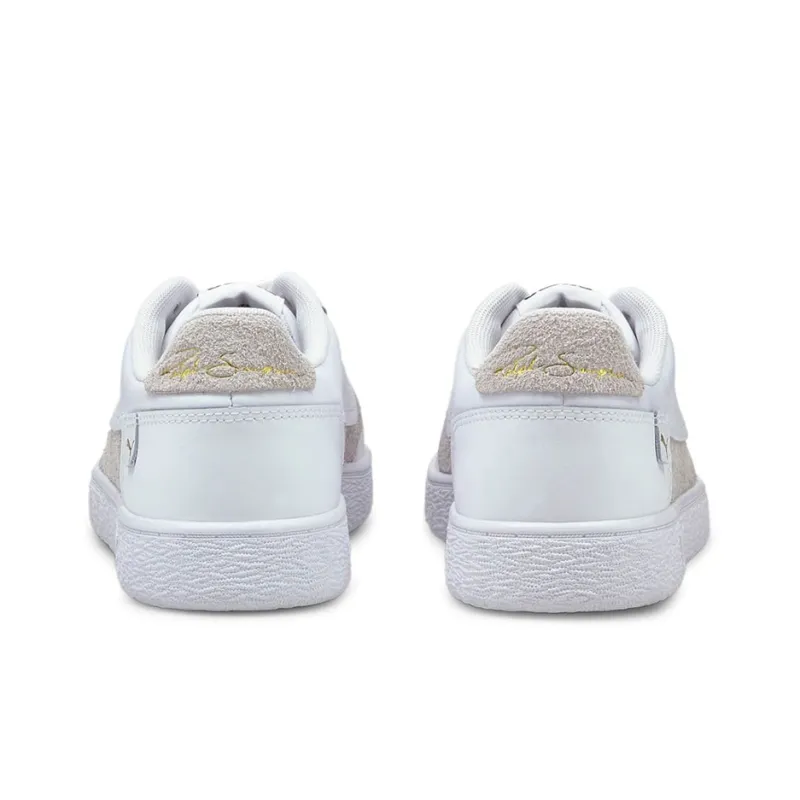 PUMA Ralph Sampson Mc Casual Shoes White-3