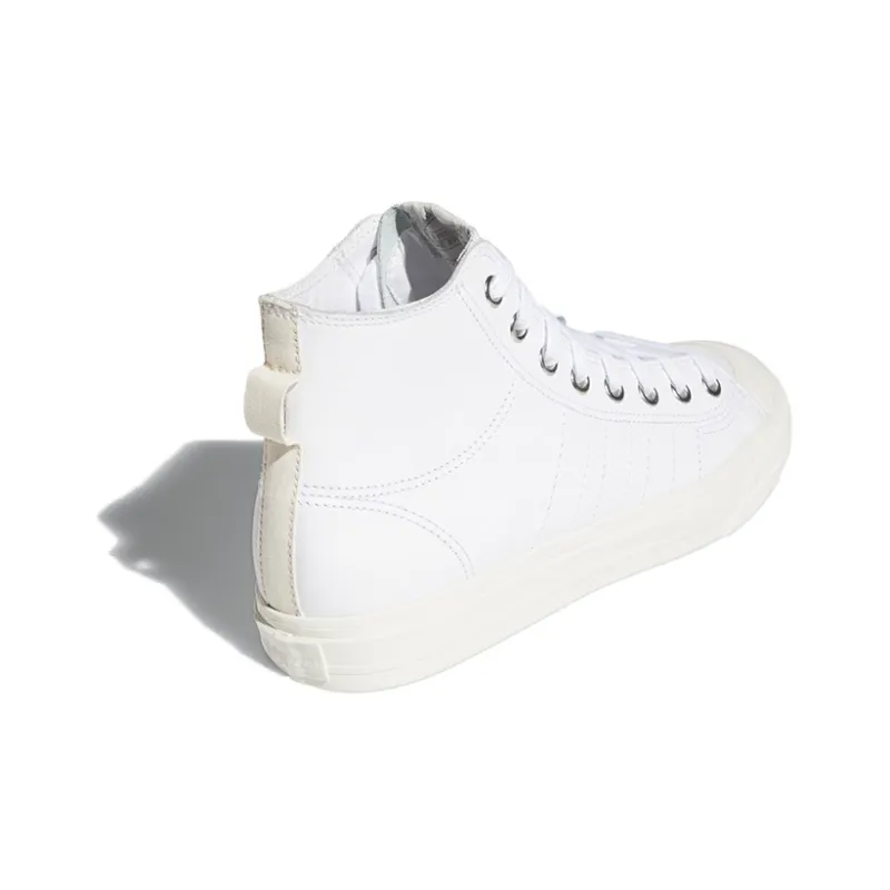 Adidas Nizza High Rf Cloud White-3