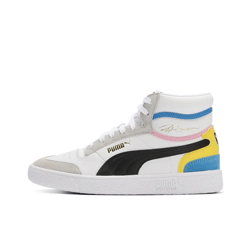 PUMA Ralph Sampson Mid 'International Game'-0