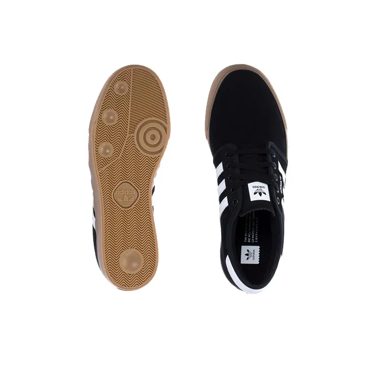 Adidas Originals Seeley 'Black White'-4