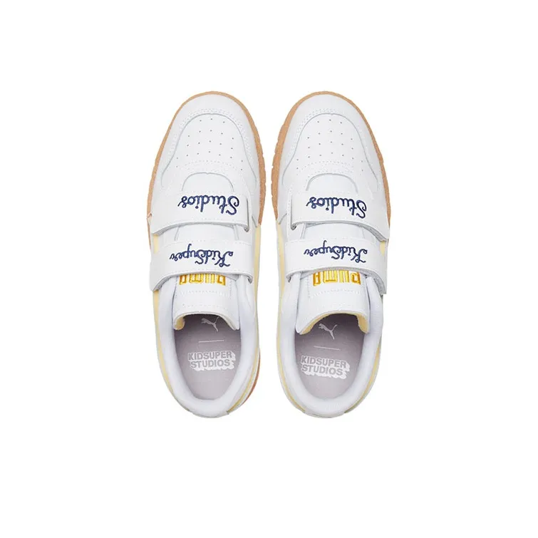 PUMA Ralph Sampson 70 Low KidSuper Studios White-3