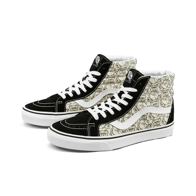 Sk8 Vans Hi Reissue 'Bears'-1