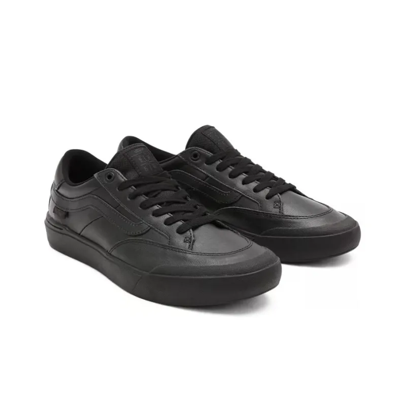Vans Berle 'Triple Black'-2