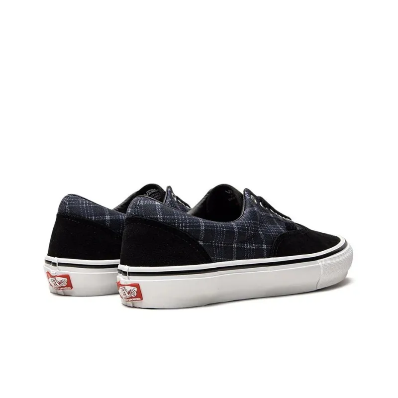 Vans Shoes Skate Shoes 'Black Blue'-1