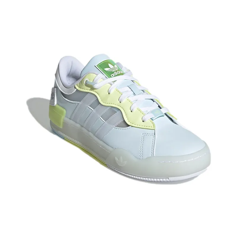 Adidas Originals Rey Galle 'Blue Yellow' Women's-2