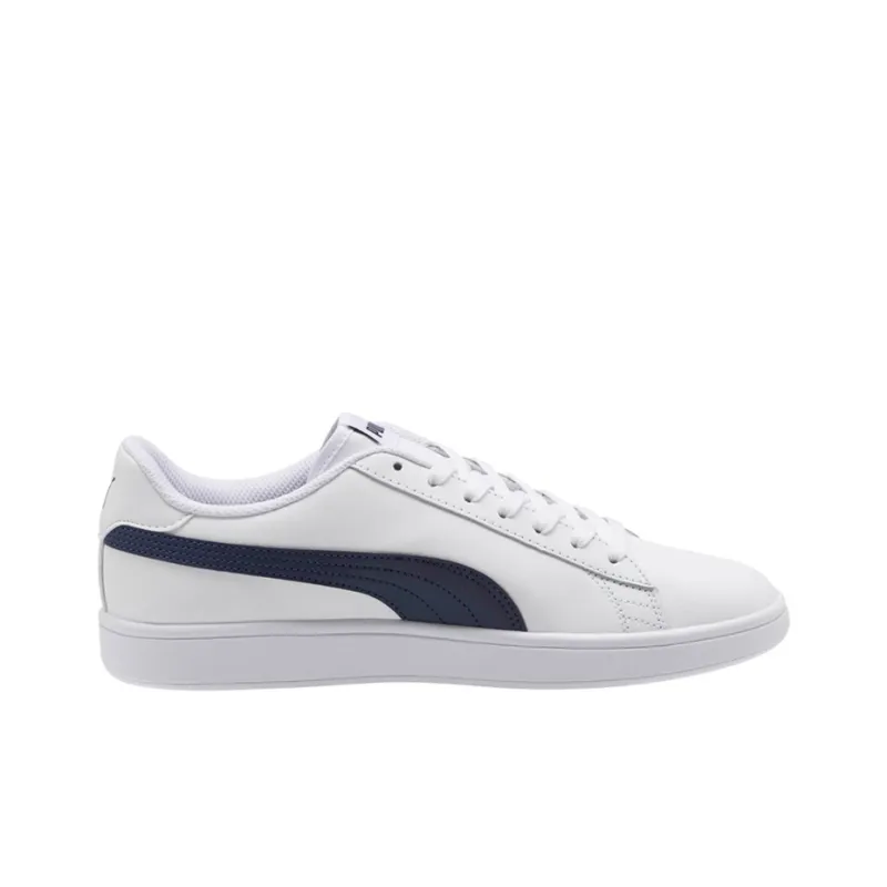PUMA Smash V2 L ' 'White Blue'-1